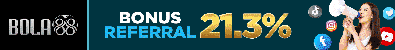 Bonus Referral Bola88